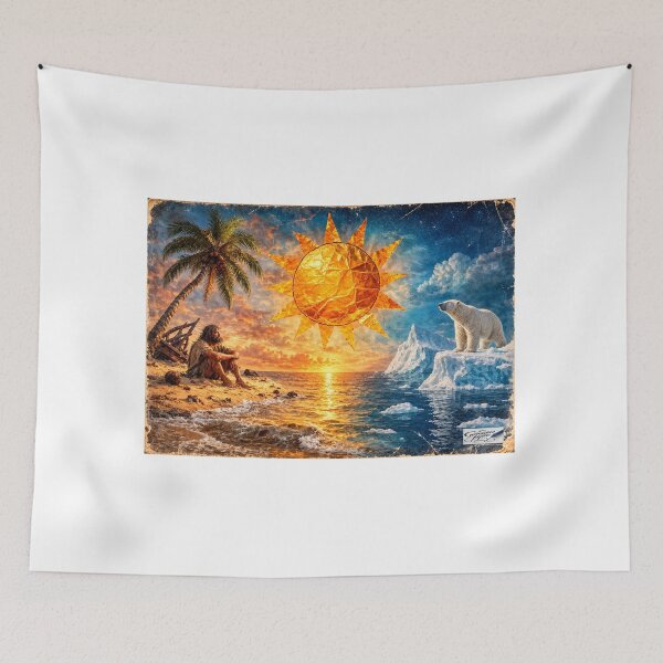 Item preview, Sun and Ice designed and sold by JJESTOICO.
