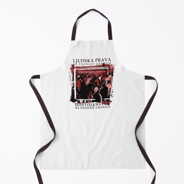 Item preview, Ljudska prava ne poznaju granice designed and sold by MC Art Studio.