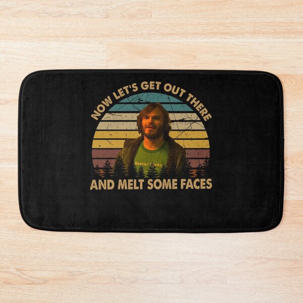 Item preview, Now let's get out there and melt some faces poster  designed and sold by overachregna.