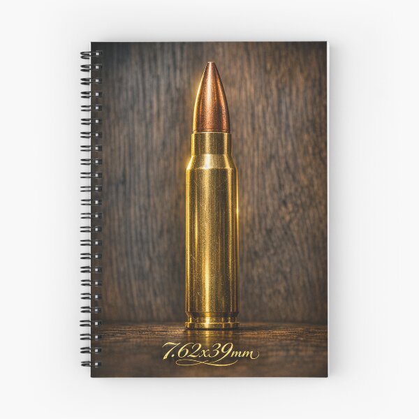 Item preview, 7.62x39mm | The Legendary AK-47 Cartridge designed and sold by Americus Maximus Studios.