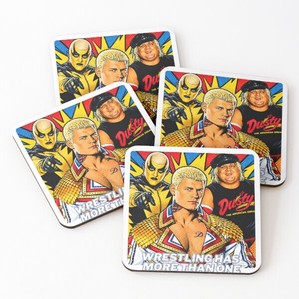 Item preview, Wrestling Royal Family designed and sold by WretroMania.