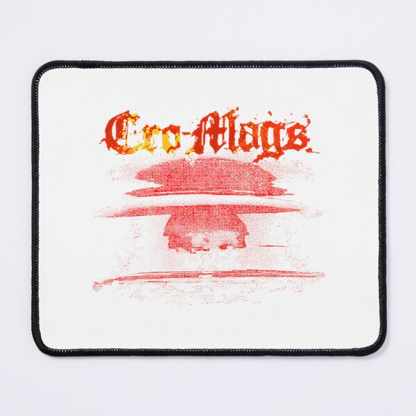 Item preview, Cro-Mags Inspired Hardcore Punk Band Graphic Design designed and sold by GotTrashBand.