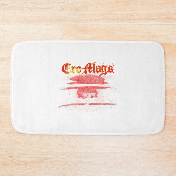 Item preview, Cro-Mags Inspired Hardcore Punk Band Graphic Design designed and sold by GotTrashBand.