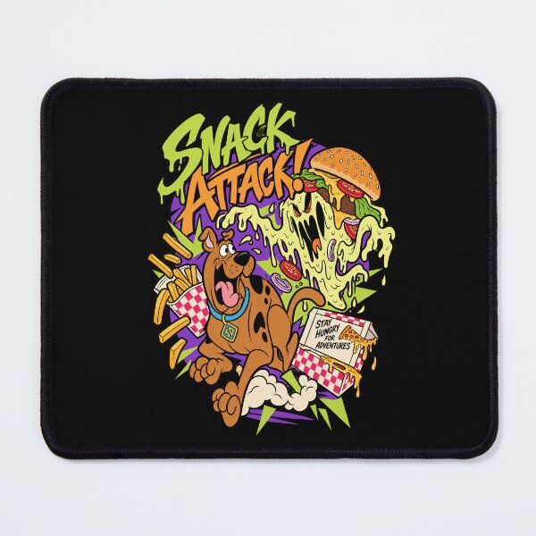 Item preview, Spooky Snack Attack Illustration designed and sold by VictorinoArt.