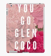 Vinilo o funda para iPad Usted va Glen Coco