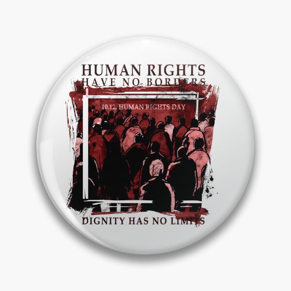 Item preview, Human Rights Day designed and sold by MC Art Studio.