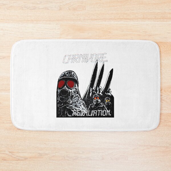 Item preview, Negative Mags Abstract Design with Bold Geometric Shapes and Contrasting Colors designed and sold by GotTrashBand.
