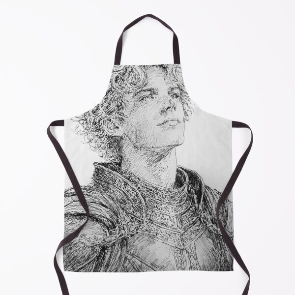 Item preview, Cassius in Pen designed and sold by redmurphy.art.
