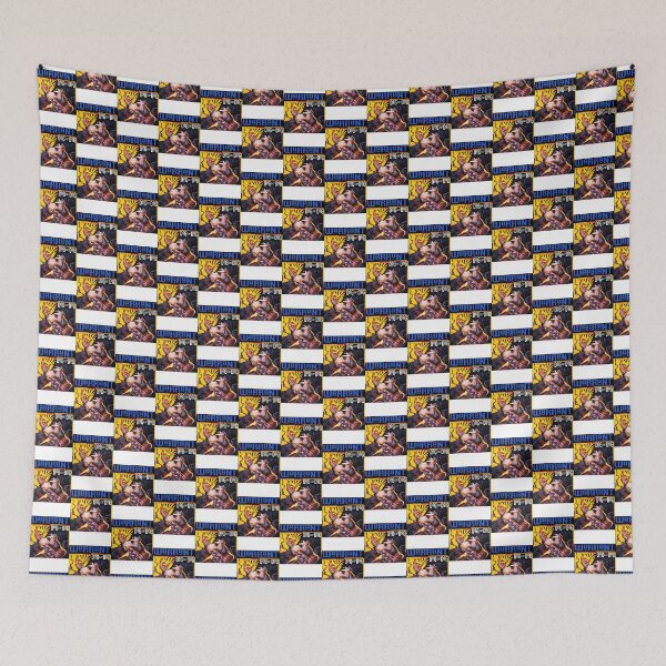 Item preview, Dog Eat Dog Urban Graphic Design Featuring Fierce Canine Illustration designed and sold by Sakthisansam.