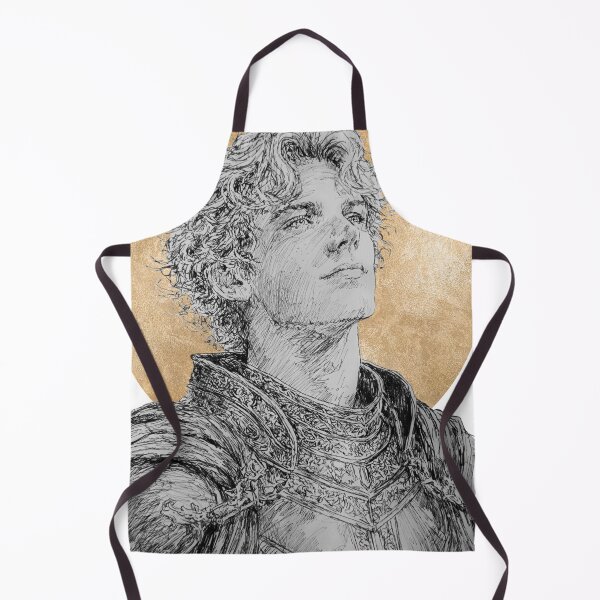 Item preview, Cassius in Pen and Gold designed and sold by redmurphy.art.