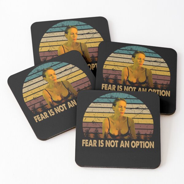 Item preview, Fear is not an option Helen Tasker woman poster  designed and sold by overachregna.