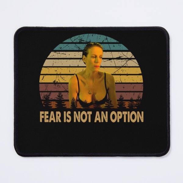 Item preview, Fear is not an option Helen Tasker woman poster designed and sold by overachregna.