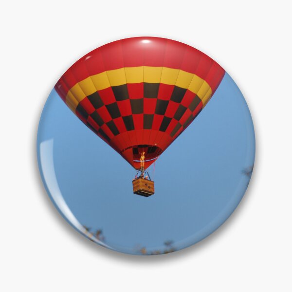 Item preview, Big Red Balloon designed and sold by Ben Waggoner.