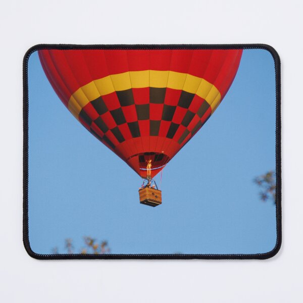 Item preview, Big Red Balloon designed and sold by Ben Waggoner.