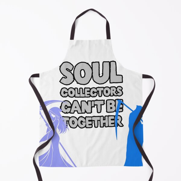 Item preview, Soul Collectors Can't Be Together Grim Reaper Halloween designed and sold by Af-RT10.
