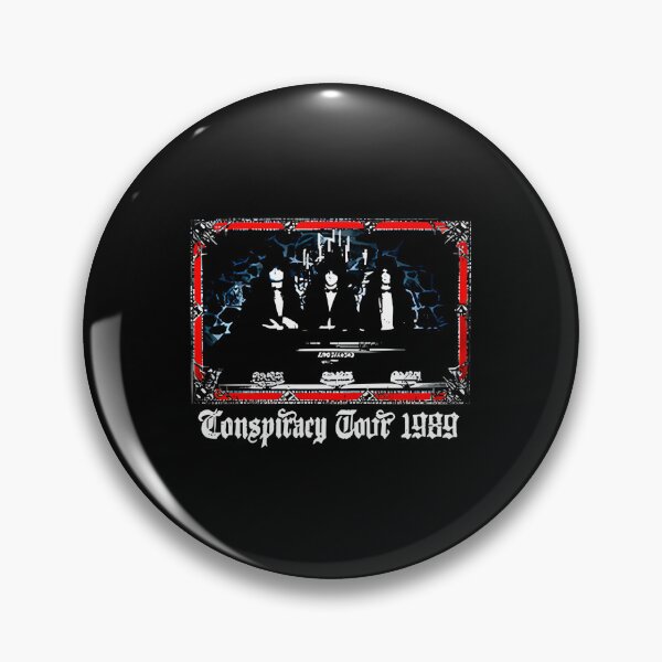 Item preview, Conspiracy Tour Vintage Style Graphic Design for Curious Minds designed and sold by jake124816.