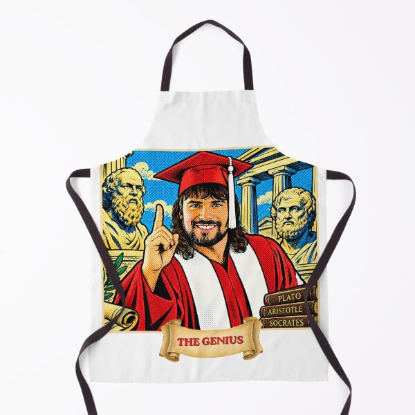 Item preview, The Genius designed and sold by WretroMania.