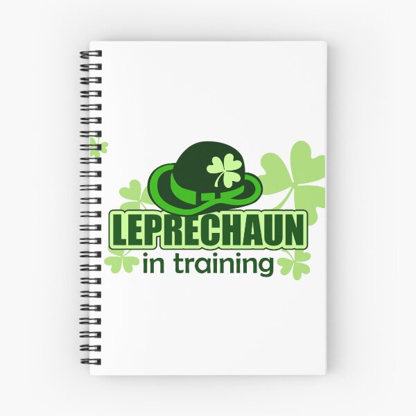 Item preview, Leprechaun in training designed and sold by Art of Sun.