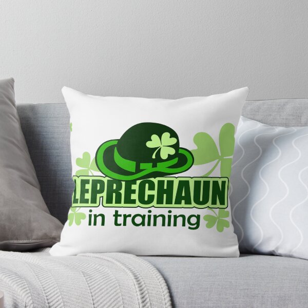 Item preview, Leprechaun in training designed and sold by Art of Sun.