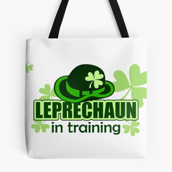 Item preview, Leprechaun in training designed and sold by Art of Sun.