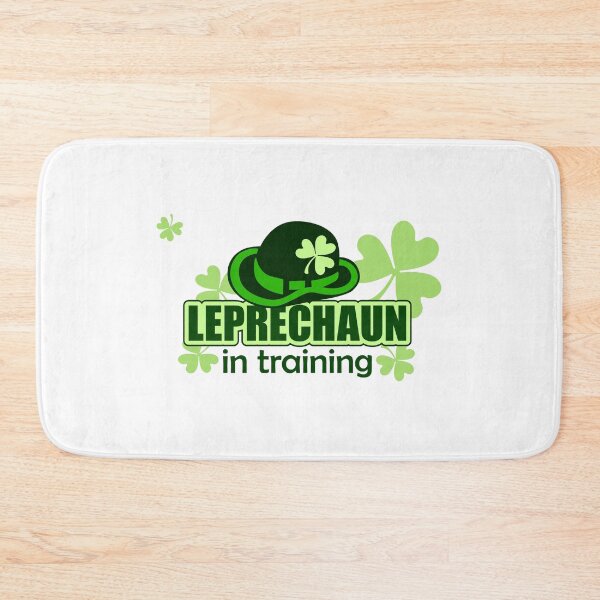 Item preview, Leprechaun in training designed and sold by Art of Sun.