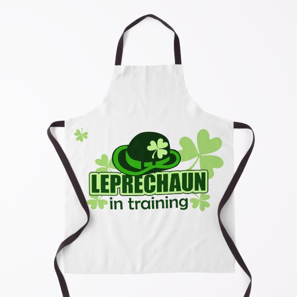 Item preview, Leprechaun in training designed and sold by Art of Sun.