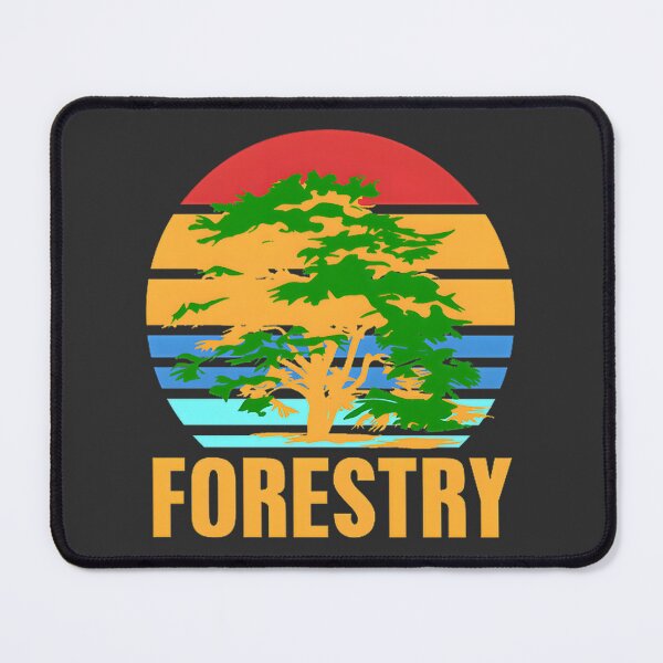 Item preview, Vintage Retro Forestry Design with Classic Outdoor Elements designed and sold by odjzykazama.