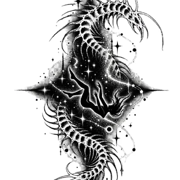 Artwork thumbnail, Celestial Rift by TATOXIDE