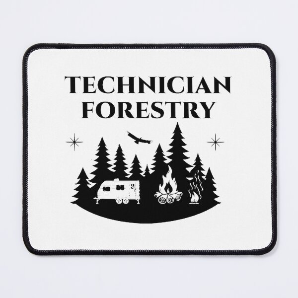 Item preview, Forestry Technician Superpower Design Celebrating Nature Professionals designed and sold by odjzykazama.