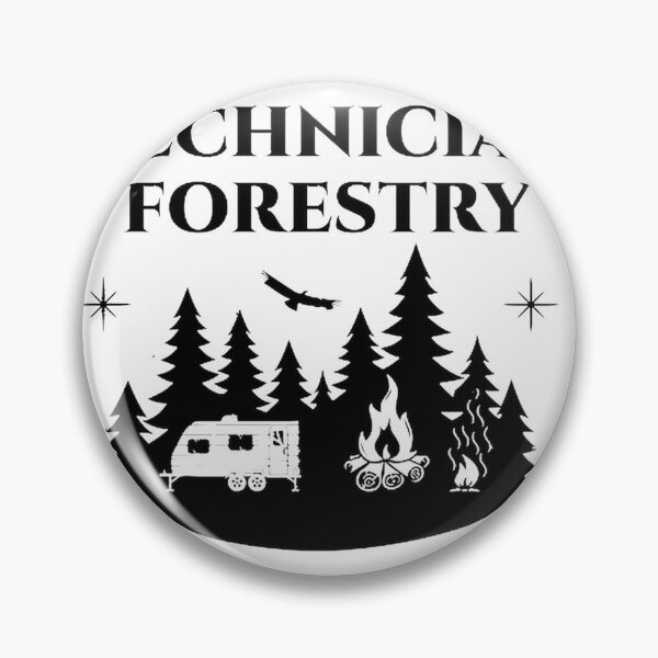 Item preview, Forestry Technician Superpower Design Celebrating Nature Professionals designed and sold by odjzykazama.