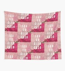 You Go Glen Coco Wall Tapestry