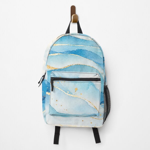 Item preview, Celeste Abstract – Golden Dawn designed and sold by Esencia Argentina.