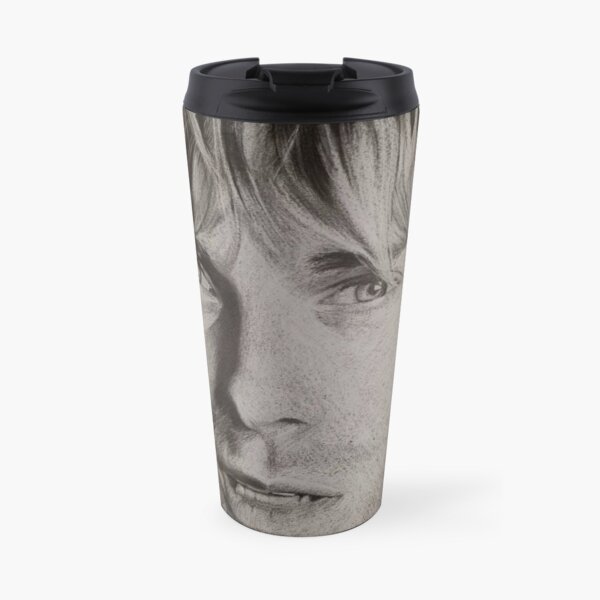 Say Cheese Travel Mug