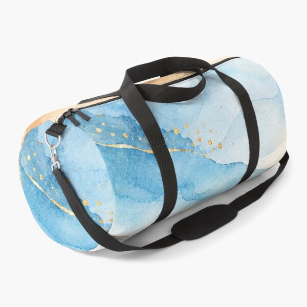 Item preview, Celeste Abstract – Golden Dunes designed and sold by Esencia Argentina.