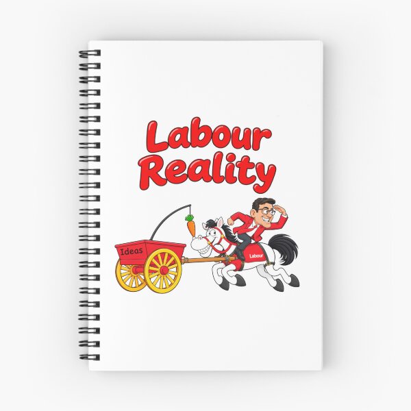 Item preview,  Labour Reality on a Horse  designed and sold by JamesDunican.
