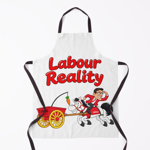 Item preview, Labour Reality on a Horse designed and sold by JamesDunican.