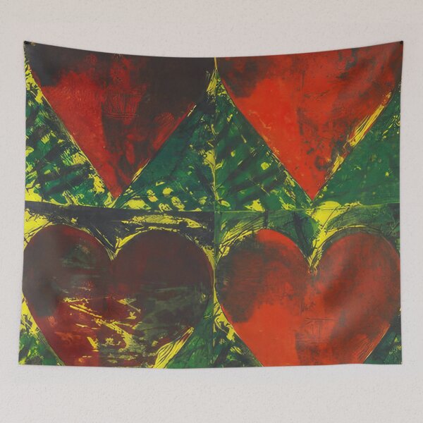 Item preview, Jim Dine (51)Jim Dine - Jim Dine - Jim Dine - Cartel de Jim Dine - Impresión de arte de Jim Dine  designed and sold by CleoniqueH.