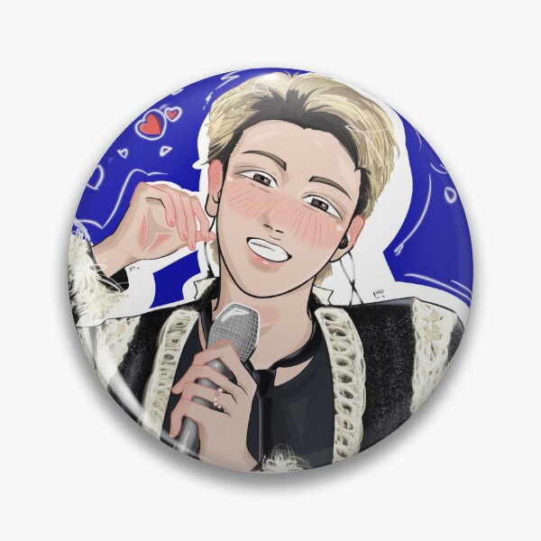 Item preview, Dibujitos de Ateez designed and sold by natototo.