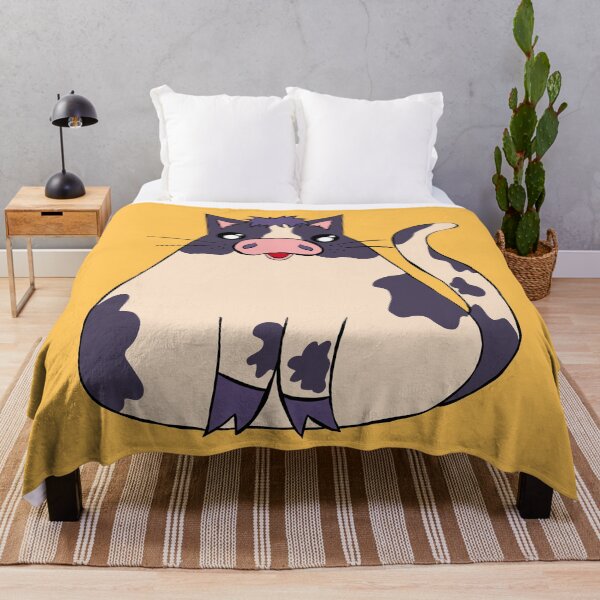 Item preview, Gato a vaca designed and sold by missmann.