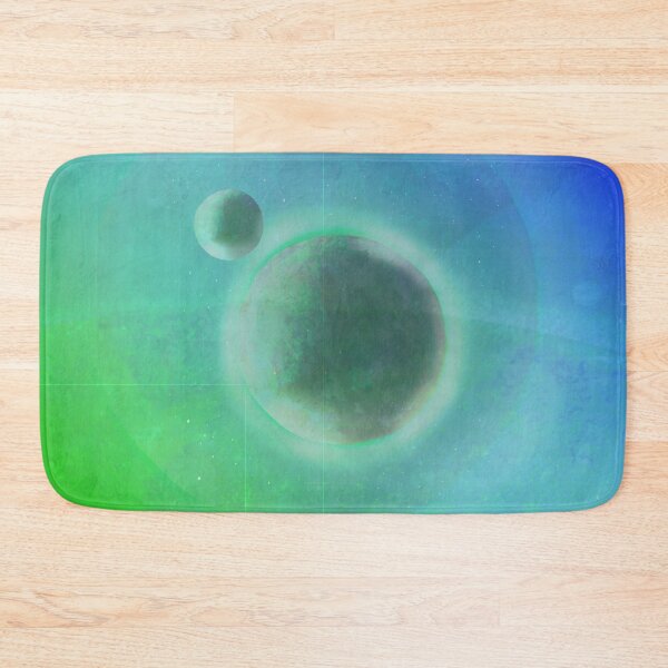 Item preview, The Frutiger Earth designed and sold by Spaceart9.