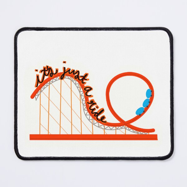 Item preview, Ride the Cyclone - It’s Just a Ride designed and sold by theatreadult.