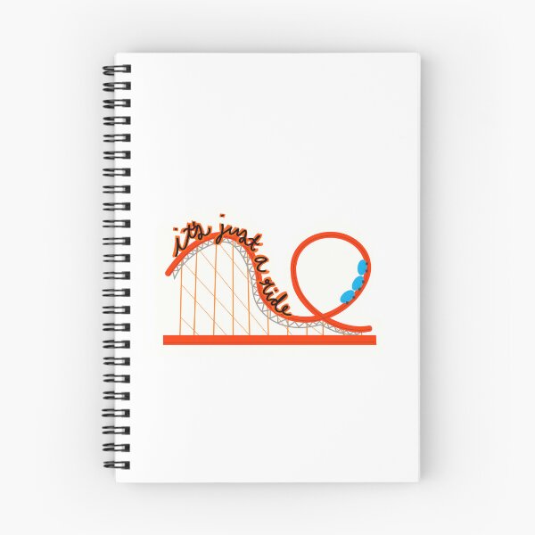 Item preview, Ride the Cyclone - It’s Just a Ride designed and sold by theatreadult.