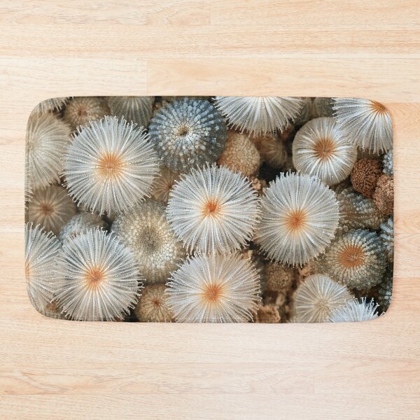 Item preview, Crystalline Nature Macro — Frosted Blooms designed and sold by Atlas-of-Worlds.