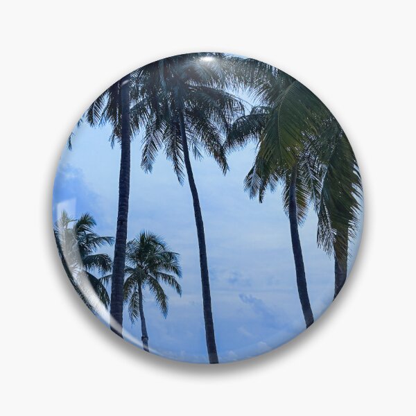 Item preview, Maldives , Blue Hour Palms designed and sold by RamyElanwar.