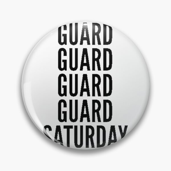 Item preview, Funny Workweek Humor Design for Security Guards and Night Watchers designed and sold by faxyhaxy1337.