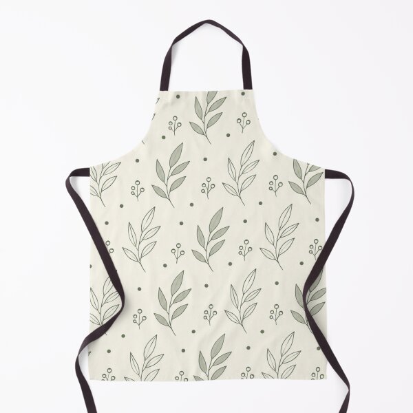 Item preview, Sage Green Leaf Branch and Berries designed and sold by mycute-stickers.