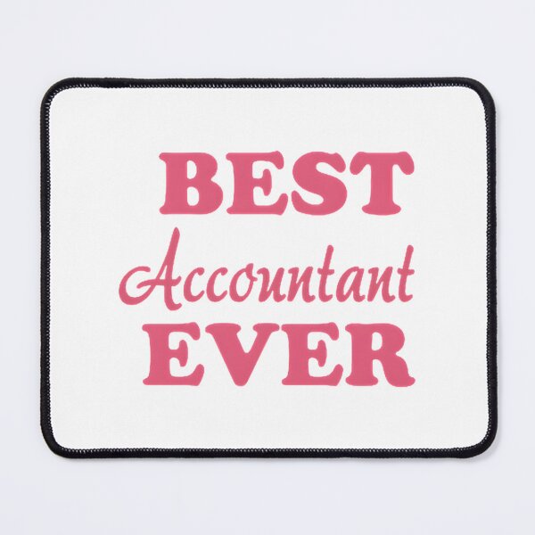 Item preview, Accountant Profession Design for Finance and Business Enthusiasts designed and sold by Ling26.