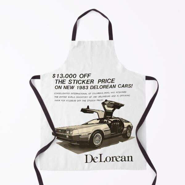 Artikelvorschau, Oldtimer-Club-Journal DeLorean entworfen und verkauft von PrintCarClub.