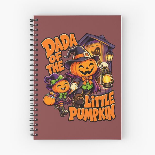 Item preview, Dada of the Little Pumpkin – Father and Daughter designed and sold by Endless7Art.