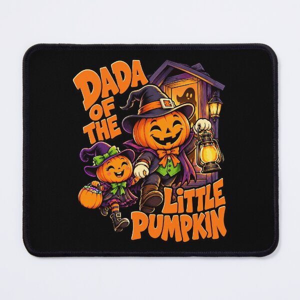Item preview, Dada of the Little Pumpkin – Father and Daughter designed and sold by Endless7Art.